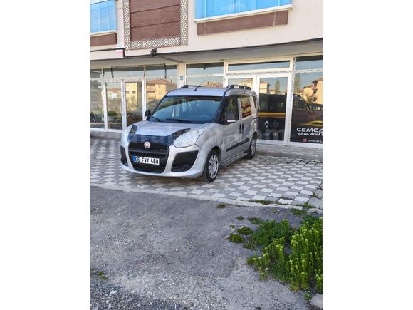 OTOMOBİL RUHSATLI TERTEMİZ 2011 DOBLO 1.3 DYNAMİC
