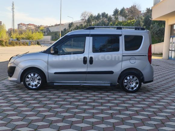 OTOMOBİL RUHSATLI TERTEMİZ 2011 DOBLO 1.3 DYNAMİC