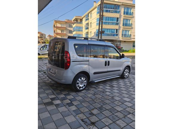 OTOMOBİL RUHSATLI TERTEMİZ 2011 DOBLO 1.3 DYNAMİC
