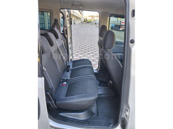 OTOMOBİL RUHSATLI TERTEMİZ 2011 DOBLO 1.3 DYNAMİC