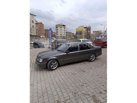Galeriden Mercedes - Benz 300 E 1987 Model Elazığ
