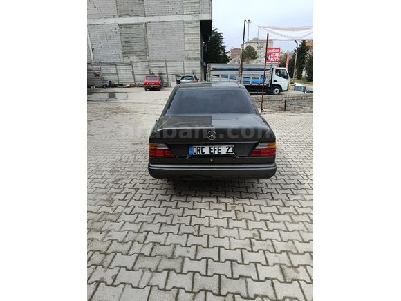 Galeriden Mercedes - Benz 300 E 1987 Model Elazığ