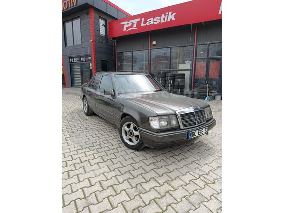 Galeriden Mercedes - Benz 300 E 1987 Model Elazığ
