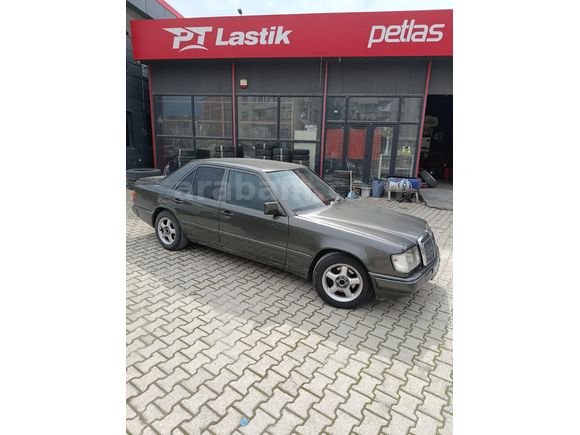 Galeriden Mercedes - Benz 300 E 1987 Model Elazığ
