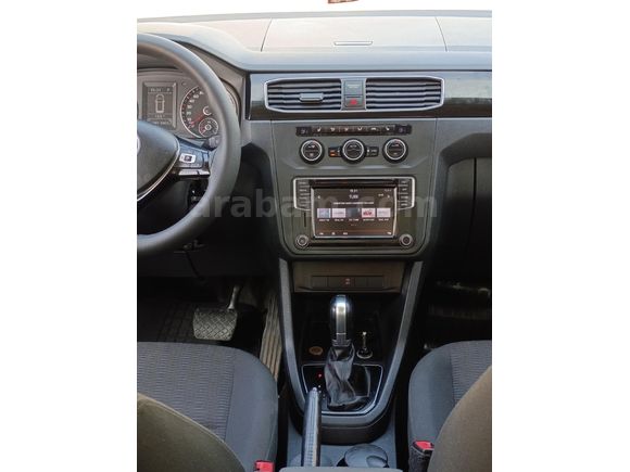 Sahibinden Volkswagen Caddy 2.0 TDI Exclusive 2019 Model
