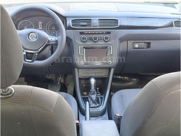 Sahibinden Volkswagen Caddy 2.0 TDI Exclusive 2019 Model