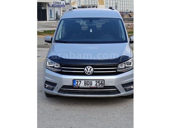Sahibinden Volkswagen Caddy 2.0 TDI Exclusive 2019 Model
