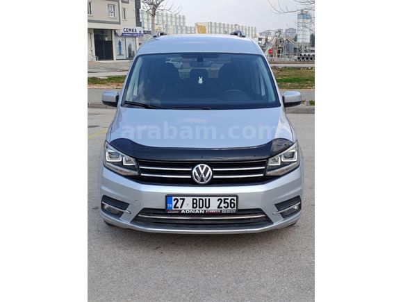 Sahibinden Volkswagen Caddy 2.0 TDI Exclusive 2019 Model