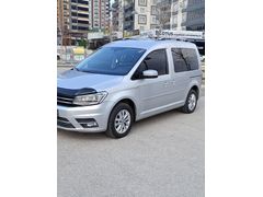 Sahibinden Volkswagen Caddy 2.0 TDI Exclusive 2019 Model