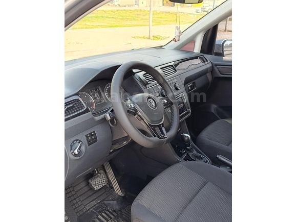 Sahibinden Volkswagen Caddy 2.0 TDI Exclusive 2019 Model