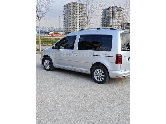 Sahibinden Volkswagen Caddy 2.0 TDI Exclusive 2019 Model
