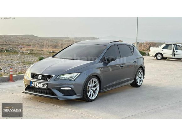 -SELVİLER AUTO- 2017 MODEL 150 LİK ACT MOTOR OTOMATİK FR LEON