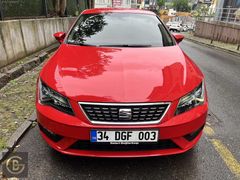 2020 SEAT LEON 1.5 TSİ XCELLENCE DSG 150HP 72 BİN KM DE