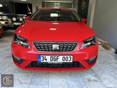 2020 SEAT LEON 1.5 TSİ XCELLENCE DSG 150HP 72 BİN KM DE