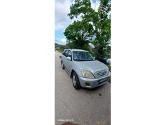 Sahibinden Chery Tiggo 1.6 Acteco Lusso 2009 Model