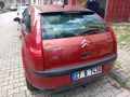 Sahibinden Citroen C4 1.4 SX 2006 Model  236.000 km Kırmızı