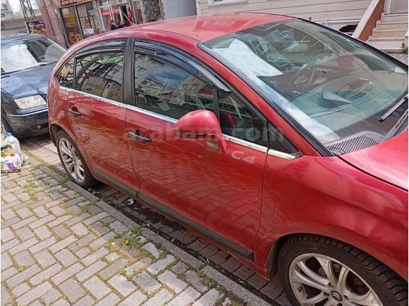 Sahibinden Citroen C4 1.4 SX 2006 Model  236.000 km Kırmızı