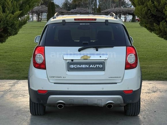 Sahibinden Chevrolet Captiva 2.0 D LT High 2011 Model 