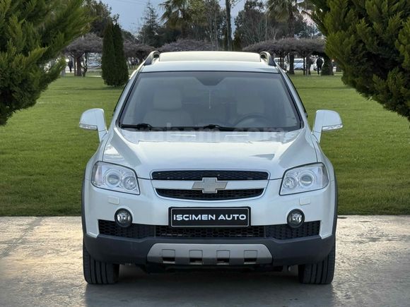 Sahibinden Chevrolet Captiva 2.0 D LT High 2011 Model 