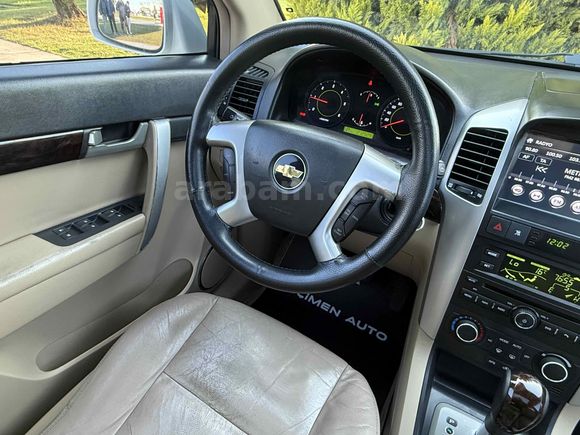 Sahibinden Chevrolet Captiva 2.0 D LT High 2011 Model 