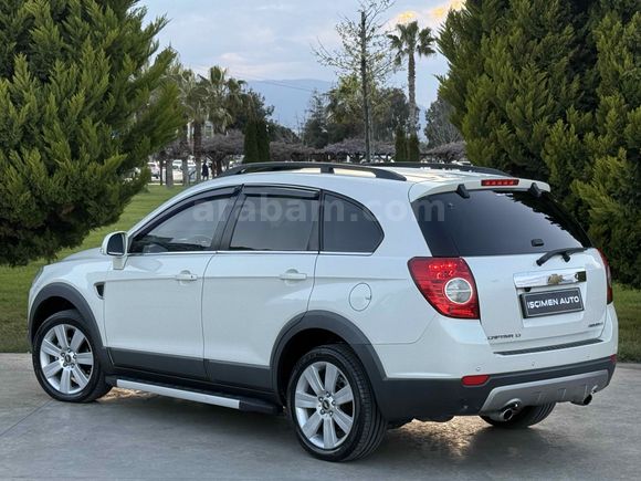 Sahibinden Chevrolet Captiva 2.0 D LT High 2011 Model 