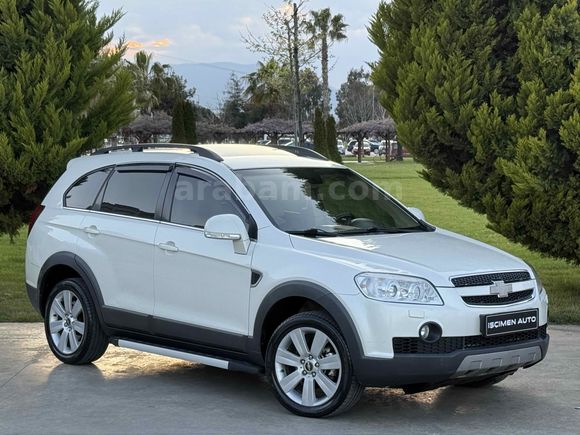 Sahibinden Chevrolet Captiva 2.0 D LT High 2011 Model 
