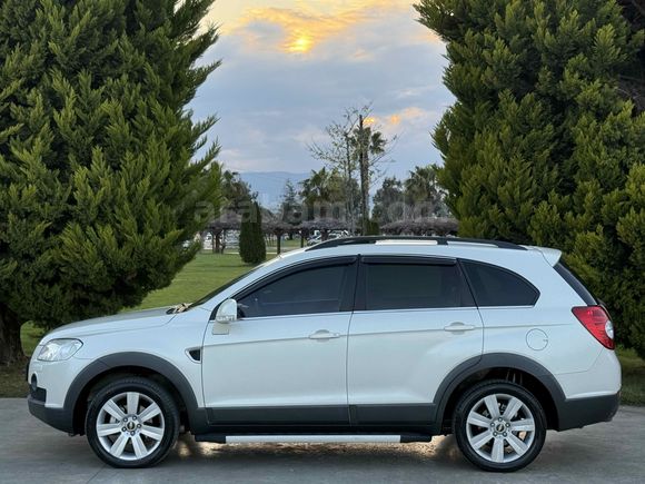 Sahibinden Chevrolet Captiva 2.0 D LT High 2011 Model 