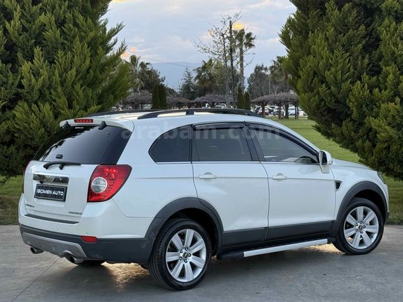 Sahibinden Chevrolet Captiva 2.0 D LT High 2011 Model 