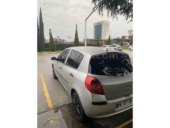 Sahibinden Renault Clio 1.5 dCi Authentique 2007 Model 