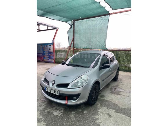 Sahibinden Renault Clio 1.5 dCi Authentique 2007 Model 