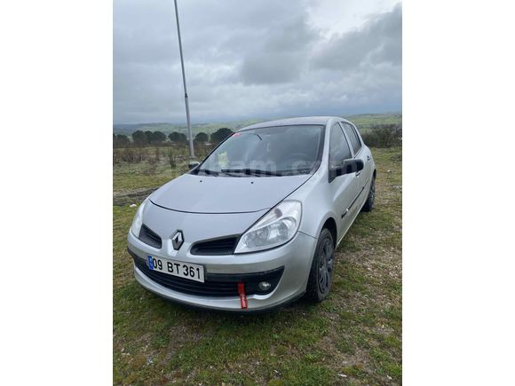 Sahibinden Renault Clio 1.5 dCi Authentique 2007 Model 
