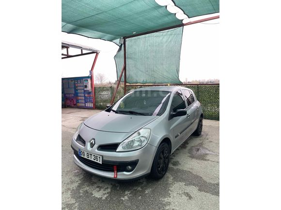 Sahibinden Renault Clio 1.5 dCi Authentique 2007 Model 
