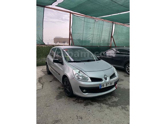 Sahibinden Renault Clio 1.5 dCi Authentique 2007 Model 