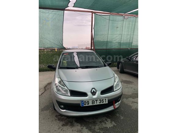 Sahibinden Renault Clio 1.5 dCi Authentique 2007 Model 