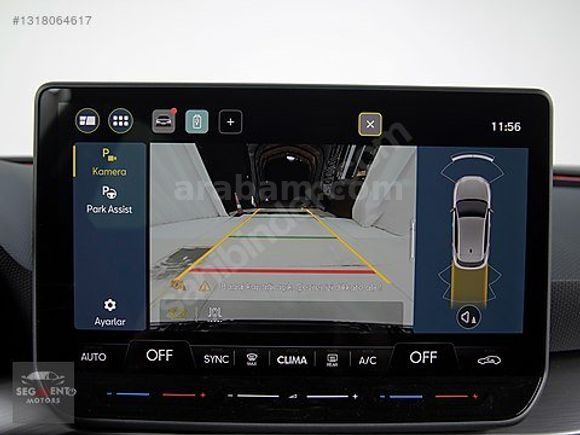 SEGMENT'den LEON/FR/PLUG-İN HYBRİD/204 BG./CAM TAVAN/FULLDONANIM