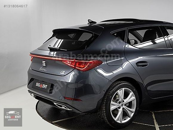 SEGMENT'den LEON/FR/PLUG-İN HYBRİD/204 BG./CAM TAVAN/FULLDONANIM