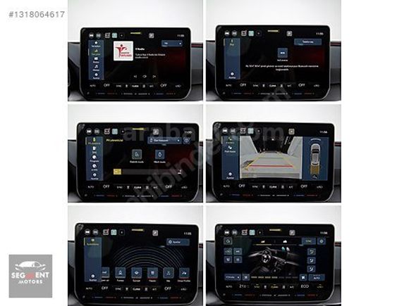 SEGMENT'den LEON/FR/PLUG-İN HYBRİD/204 BG./CAM TAVAN/FULLDONANIM