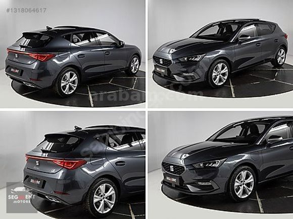 SEGMENT'den LEON/FR/PLUG-İN HYBRİD/204 BG./CAM TAVAN/FULLDONANIM