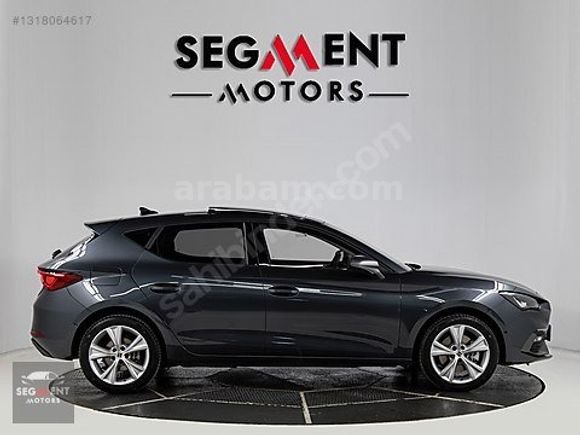 SEGMENT'den LEON/FR/PLUG-İN HYBRİD/204 BG./CAM TAVAN/FULLDONANIM