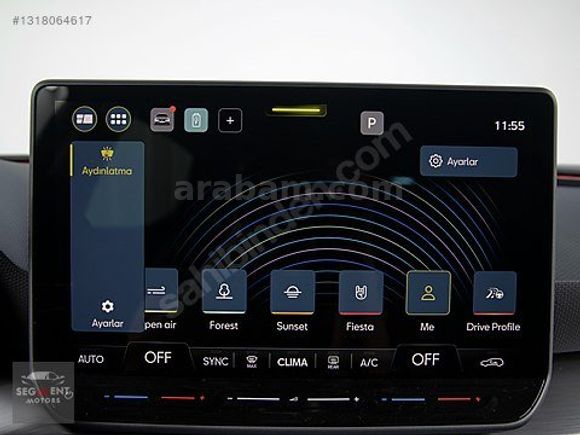 SEGMENT'den LEON/FR/PLUG-İN HYBRİD/204 BG./CAM TAVAN/FULLDONANIM