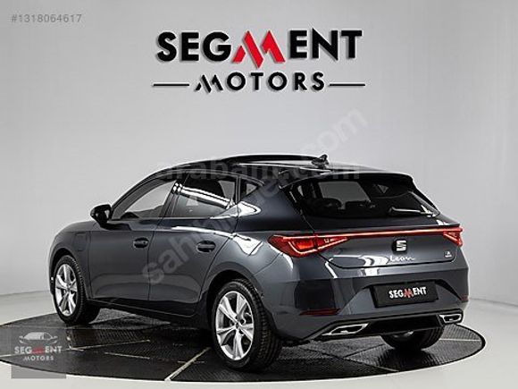 SEGMENT'den LEON/FR/PLUG-İN HYBRİD/204 BG./CAM TAVAN/FULLDONANIM