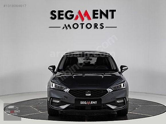 SEGMENT'den LEON/FR/PLUG-İN HYBRİD/204 BG./CAM TAVAN/FULLDONANIM