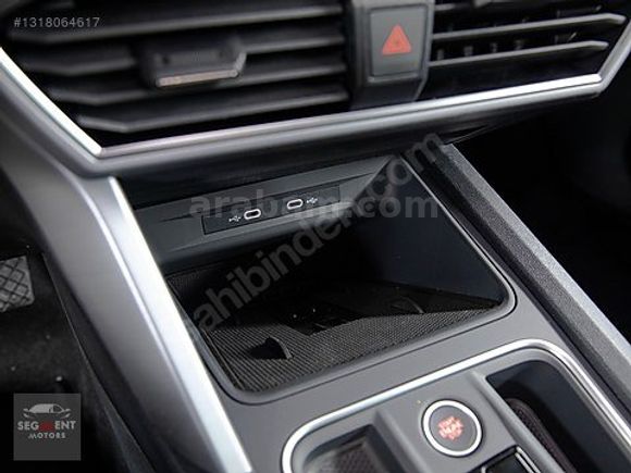 SEGMENT'den LEON/FR/PLUG-İN HYBRİD/204 BG./CAM TAVAN/FULLDONANIM