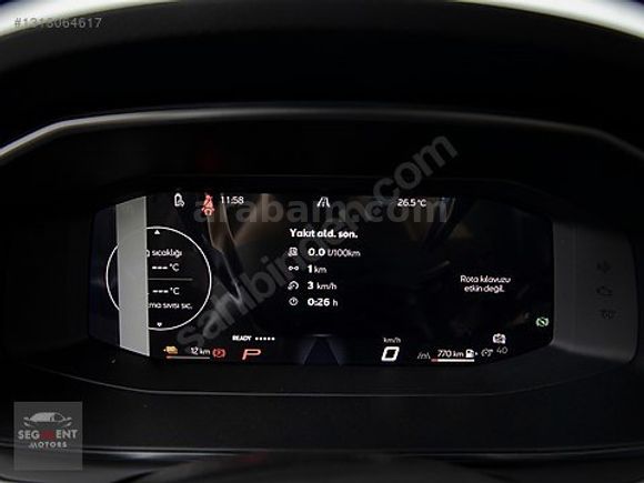 SEGMENT'den LEON/FR/PLUG-İN HYBRİD/204 BG./CAM TAVAN/FULLDONANIM