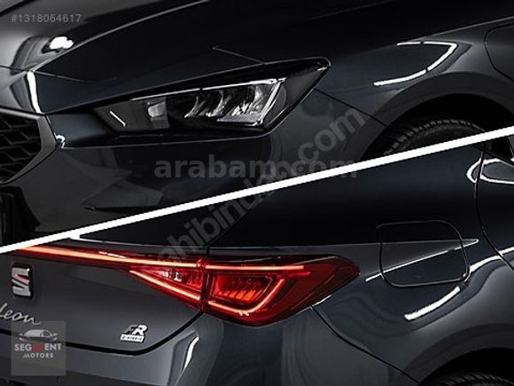 SEGMENT'den LEON/FR/PLUG-İN HYBRİD/204 BG./CAM TAVAN/FULLDONANIM
