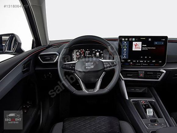 SEGMENT'den LEON/FR/PLUG-İN HYBRİD/204 BG./CAM TAVAN/FULLDONANIM