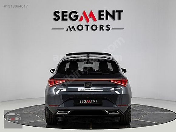 SEGMENT'den LEON/FR/PLUG-İN HYBRİD/204 BG./CAM TAVAN/FULLDONANIM