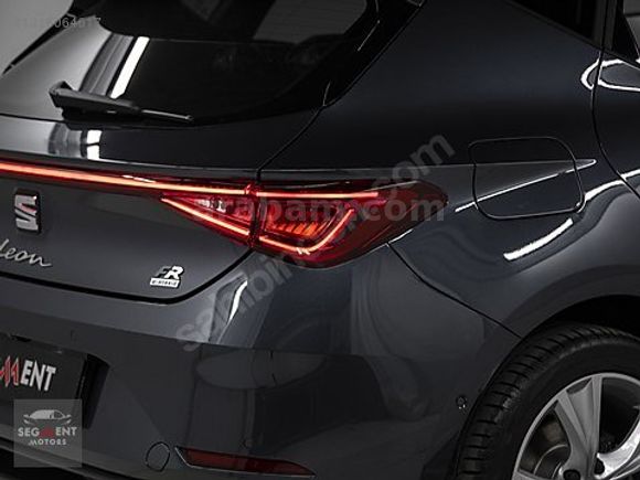 SEGMENT'den LEON/FR/PLUG-İN HYBRİD/204 BG./CAM TAVAN/FULLDONANIM