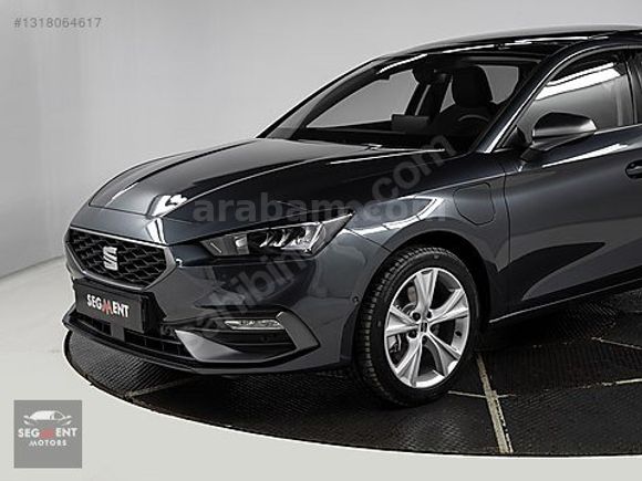 SEGMENT'den LEON/FR/PLUG-İN HYBRİD/204 BG./CAM TAVAN/FULLDONANIM