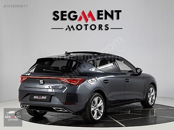 SEGMENT'den LEON/FR/PLUG-İN HYBRİD/204 BG./CAM TAVAN/FULLDONANIM